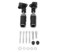 For CB750 For Hornet CB 750 2023 Motorcycle Anti-fall Rack Slider Fairing Crash Pad Protective Cover Frame Sliders Crash Protector(Titanium)