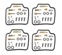 For CB750 For Nighthawk 1991-2003 Motorcycle Carburetor Repair Kit Float Parts Oil Cup Needle Valve Carburettor Repair Kit(Style a)