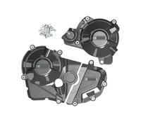 For CB750 HORNET XL750 TRANSALP 2023 2024 Motorcycle Accessoires Engine Protection Cover Engine Case Saver Cover Pulley Guard