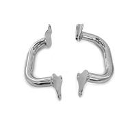 For CB750 Nighthawk Seven Fifty 1992 1993 1994 1995 1996 1997 1998 1999 2000-2011 Engine Cover, Highway Crash Bar, Bumper, Shock Protection Device