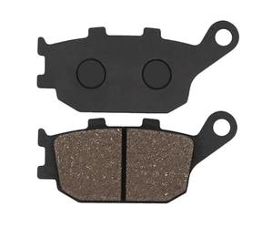 For CBF 600 2004-2006 CBF600 ABS 2004-2006 CBF1000 CBF 1000 2006-2009 Motorcycle Front And Rear Brake Pads(REAR)