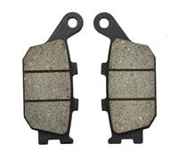 For CBF 600 SA4 SA5 SA6 SA7 ABS 2004-2008 For CB 750 CB Seven Fifty 1992-2002 For CBF 1000 6 7 8 9 A 2006-2011 Motorcycle Rear Brake Pads Brake Pads