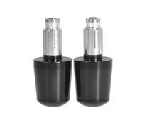 For CBF1000 CBF500 CB600S CBF125 CBF 500 600 600S 1000 CBF600 Motorcycle Handlebar Grips Cap End(Black)