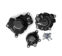 For CBR 1000 RR CBR1000RR 2017-2021 2022 2023 2024 2025 + Engine Protect Cover Motorcycle Clutch Pulse Protection Accessories
