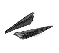 For CBR 1000RR 2008 2009 2010 2011 Carbon Fiber Motorbike Side Driver Seat Frame Cover Trim Fairing