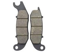 For CBR 125 R4 R5 RS5 RWS RW6 RW7 RWB RW9 RWA 2004-2010 For CBR 125 RWB RC RD RF RG 2011-2016 Motorcycle Front Rear Brake Pads Disks Brake Pads