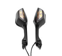 For CBR 250R 300R 500R 600RR 1000RR Motorcycle Rear Mirror Turn Signal Light Sportbike Side Mirror