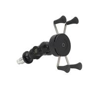 For CBR 250RR For CBR 400R For CBR 500R For CBR 600RR 2003-2017 Motorcycle Fork Stem Phone Holder Mount With USB Charger GPS Navigation Bracket Motorcycle GPS Navigation Bracket(Without Charger)