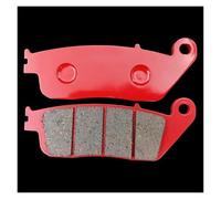 For CBR 300 R NC750S NC 750 S DCT NC 750 X NC750X NC750 D NM4 For Vultus 2014-2021 Ceramic Front Rear Brake Pads Front Rear Brake Pads(Front 1 pair)