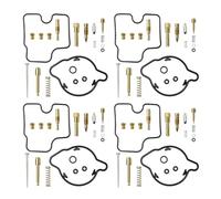 For CBR 600 F3 CBR600F3 CBR900RR 1995 1996 1997 1998 4 Sets Motorcycle Carburetor Carb Rebuild Repair Kits