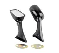 For CBR 600 For F2 1 Pair Motorcycle HandleBar End Rear View Mirrors Rearview Mirror Rearview Mirror