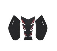 for CBR 600 RR CBR600RR 2003 2004 2005 2006 Motorcycle Non-Slip Side Fuel Tank Pad Sticker IENQBVL(1 Set)