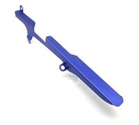 For CBR 600 RR CBR600RR F5 PC37 PC40 PC41 2003-2022 Motorcycle Chain Guard Belt Cover Protector CNC Decorative HGMGFYCX(Blue)