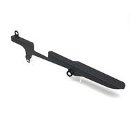 For CBR 600 RR CBR600RR F5 PC37 PC40 PC41 2003-2022 Motorcycle Chain Guard Belt Cover Protector CNC Decorative HGMGFYCX(Black)