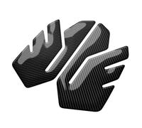 For CBR 600RR 2013 2014 2015 2016 2017 Motorcycle Carbon Side Tank Pad Protection Knee Grip