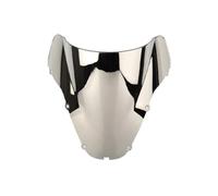 For CBR 900 929 RR 2000 2001 CBR929RR CBR900RR Motorcycle Windshield Double Bubble WindScreen Visor Fairing Deflector