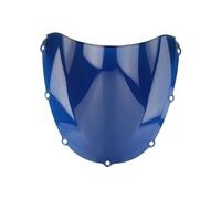 For CBR 900 RR 954 2002 2003 CBR954 CBR954RR Motorcycle Windshield Double Bubble WindScreen Visor Fairing Deflector