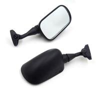 For CBR 954RR 2002-2003 CBR929RR 2000-2001 Motorcycle Rearview Mirror | Clear view of the road behind, stable visibility, sturdy and durable, easy to install.