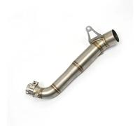 For CBR1000 Cbr1000rr 2008 2009 2000 2010 2012 2013 2014 2015 Motorcycle Exhaust Pipe Mid Link HRQCTIM