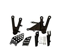 For CBR1000RR 2004-2007 CBR1000 2004-2007 Motorcycle Parts Front Foot Rests Pedal Bracket Motorbike Foot Rests