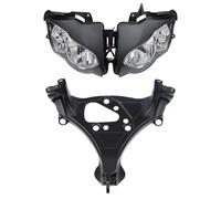 For CBR1000RR 2008 2009 2010 2011 Motorcycle Front Headlight Headlamp Assembly Motorbike Headlights(With Bracket)