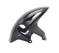 For CBR1000RR 2008-2011-2012-2016-2017-2018-2021 Mudguard Mud Splash Guard Front Wheel Hugger Fender Motorcycle Mudguard Fender(Black)