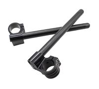 For CBR1000RR 2008-2015 Riser CNC Aluminum Motorcycle Handlebar Clip-Ons Fork 50MM Handle Bars Clip Ons Motorcycle Handle Bar Riser