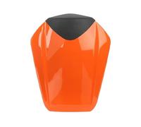 For CBR1000RR CBR 1000 RR 2008-2016 Motorcycle Rear Passenger Pillion Seat Cowl Fairing Tail Cover HLWXMDZ(Orange)