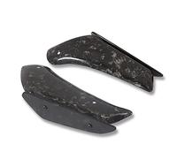 For CBR1000RR CBR 1000 RR SP SP2 2017 2018 2019 Motorcycle Fender Fairing Aerodynamic Wing Kit mudguard mud(Forged Carbon Fiber)