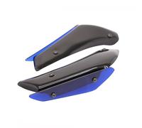 For CBR1000RR CBR 1000 RR SP SP2 2017 2018 2019 Motorcycle Fender Fairing Aerodynamic Wing Kit mudguard mud(Blu)