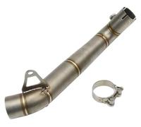 For CBR1000RR CBR 1000R 2008 2009 2010 2011 2012 2013 2014 2015 2016 Motorcycle 60mm Middle Link Exhaust Pipe Motorbike Saddle Bag(A)