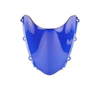 For CBR1000RR CBR 1000RR 1000 RR 2004 2005 2006 2007 Motorcycle Windshield Double Bubble WindScreen Visor Fairing Deflector