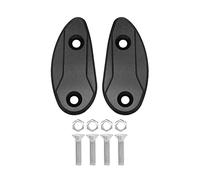 For CBR1000RR CBR 1000RR 2008-2017 Motorcycle Rearview Mirror Chassis Decorative Code Base Block