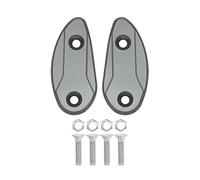 For CBR1000RR CBR 1000RR 2008-2017 Motorcycle Rearview Mirror Chassis Decorative Code Base Block