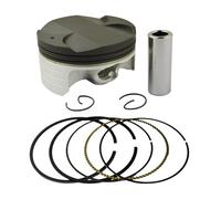 For CBR1000RR CBR954 CBR 1000 RR 1000RR 2004 2005 2006 2007 Engine Assembly Parts 75 75.25 75.50 Motorcycle Piston Rings Motorcycle Cylinder Piston(1 Set Assembly 75.50)