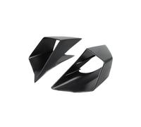For CBR1000RR For CBR 1000RR For CBR 1000 RR 2020 2019 Motorcycle Fairing Winglets Side Wing Protection Cover(Black)