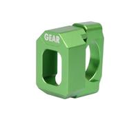 For CBR1000RR For XL125V For CTX1300 For CB300F Motorcycle Accessories Gear Indicator Counter Display Speed Report Meter(Green bracket)