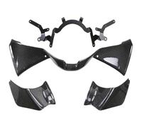 For CBR1000RR-R CBR 1000RR-R 2021 2022 2023 Motorcycle Fixed Wings Air Deflector Aerodynamic Winglets Spoiler Side Cowling Side Fairing