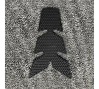For CBR1000RR-R CBR1000RR R Fireblade SP 2020 2021 2022- Motorcycle Non-slip Side Fuel Tank Stickers Waterproof Pad Rubber
