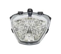 For CBR125R CBR150R CBR250R 2011 2012 2013 2014 2015 2016 Tail Light Brake Turn Signals Integrated Taillights