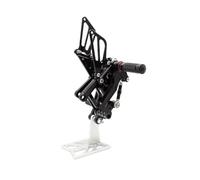 For CBR150 For CBR125 For CBR 150 125 2011-2017 Motorcycle Rearset Footrest Footpeg Pedal Foot Peg Rear Set Pedals Foot Rest(TYPE C)