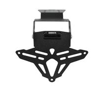 For CBR150R 2018 2019 2020 Fender Registration Bracket License Plate Holder Frame Adjustable License Plate Frame