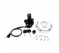 For CBR250 For CBR400 MC19 MC22 NC23 NC29 NC30 NC35 For VFR400 For RVF400 Fuel Cap Ignition Switch Lock With 2 Keys Motorcycle Ignition Switch Lock