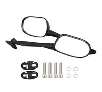 For CBR250R 2011 2012 2013 CBR300R 2015 2016 2017 2018 CBR500R 2013-2017 CB1300S 2003-2012 Black Rear View Mirrors Side Mirror