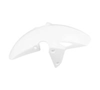 For CBR250R 2011-2014 Motorcycle Fender Front Mudguard Wheel Tire Hugger Accessory Rear Mud Flap(Style1)