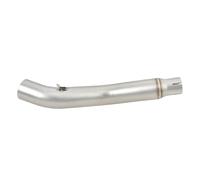 For CBR250R 2011-2016 Motorcycle Exhaust For Escape System Mid Link Pipe Connecting 51MM Muffler Bike Exhaust Header