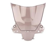 For CBR250R For CBR 250 R MC41 2010-2015 Double Bubble WindScreen Motorcycle Accessories Fairing Deflector Motorcycle Windshield(Smoke)