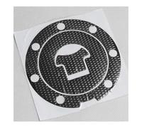 for CBR250R for F4 for F4i for CBR 600RR Motor Fuel Gas Oil Cap Tank Pad Sticker for CBR for RVF for VFR for CB400 for CB1300 for CBR1000RR(Black)