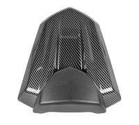 For CBR400R CBR500R CB400F CB500F CB750 Motorcycle Pillion Rear Seat Cover Cowl Solo Fairing HLWXMDZ(Carbon Look)
