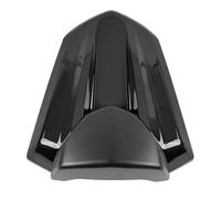 For CBR400R CBR500R CB400F CB500F CB750 Motorcycle Pillion Rear Seat Cover Cowl Solo Fairing HLWXMDZ(BlacK)